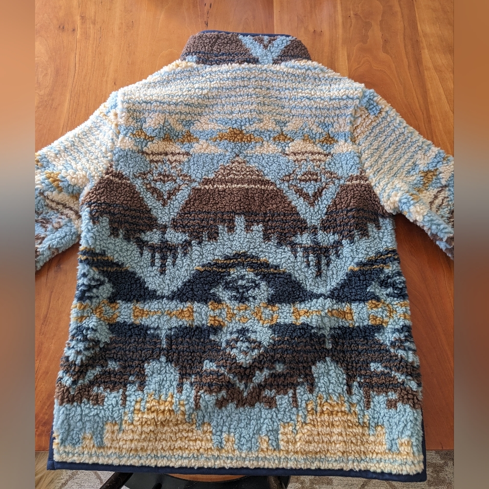 LL.Bean Signature fleece - Picture 3 of 5